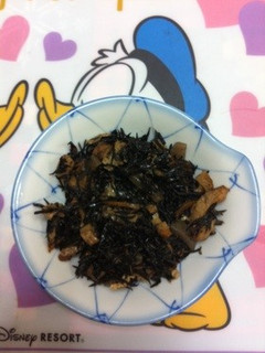 ひじきの煮物-レシピのメイン写真