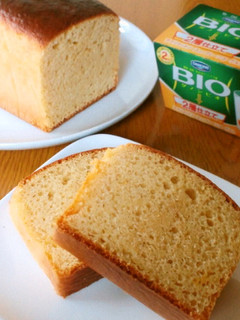 ヨーグルトパウンドケーキ-レシピのメイン写真
