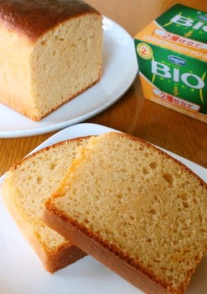 ヨーグルトパウンドケーキ-レシピのメイン写真