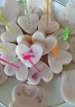 カップヨーグルト一つでヨーグルトグミ♪-レシピのメイン写真