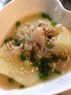 じゃがいもの味噌煮-レシピのメイン写真