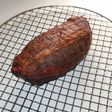 豚もも肉で手づくりしっとりベーコン。