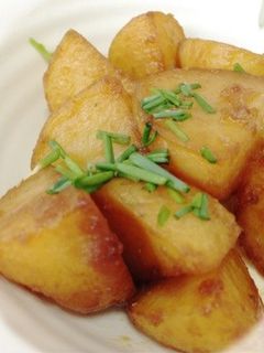 じゃがいもの煮っころがし-レシピのメイン写真