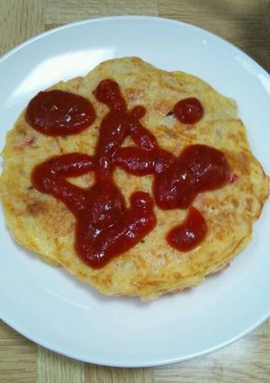 朝食にピッタリな一品!-レシピのメイン写真