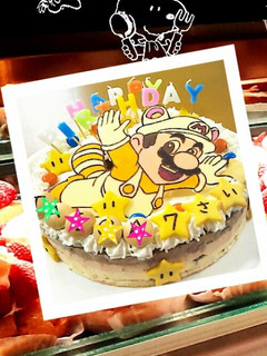 ☆簡単☆アイスケーキ☆-レシピのメイン写真