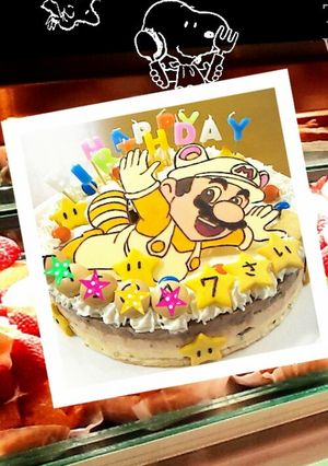 ☆簡単☆アイスケーキ☆-レシピのメイン写真