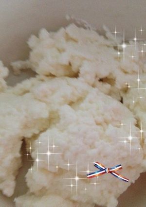 ☆濃厚☆本格派のリコッタチーズ-レシピのメイン写真