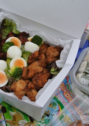 手羽トロ唐揚げ(2/2)K●C流-レシピのメイン写真