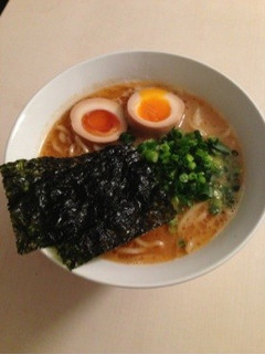 海老蕎麦-レシピのメイン写真