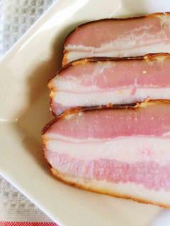 【燻製】自家製ベーコン-レシピのメイン写真
