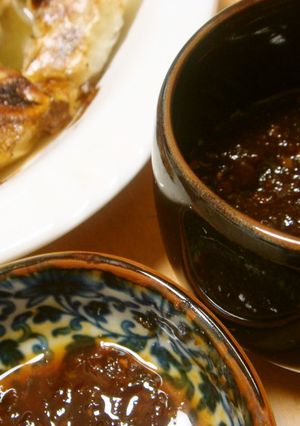 やみつき！餃子のたれ(味噌ベース)☆-レシピのメイン写真