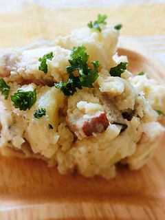 【大人の味】ベーコンポテサラ-レシピのメイン写真