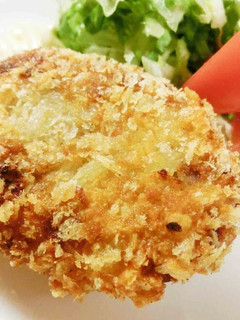 【味付けしっかり】肉じゃが風コロッケ-レシピのメイン写真