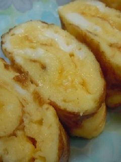 毎日食べる♪子どもが大好き我が家の卵焼き-レシピのメイン写真