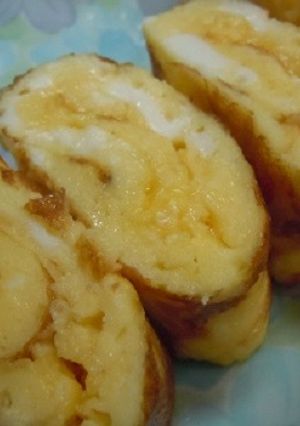 毎日食べる♪子どもが大好き我が家の卵焼き-レシピのメイン写真
