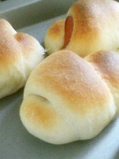 惣菜パン(ハムチーズロール)-レシピのメイン写真