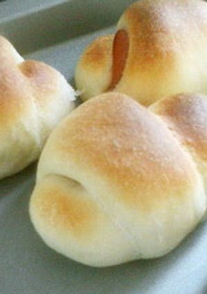 惣菜パン(ハムチーズロール)-レシピのメイン写真