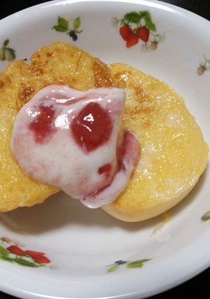 ビオのせ-レシピのメイン写真