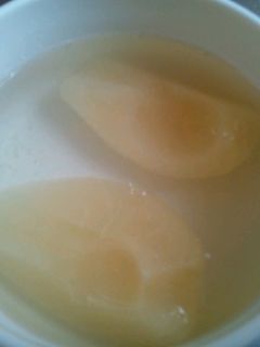 寒天ゼリー-レシピのメイン写真