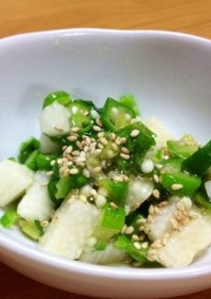 オクラと山芋のネバネバ-レシピのメイン写真