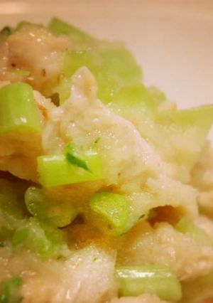 水なしで☆鳥もも肉の大根おろし煮-レシピのメイン写真
