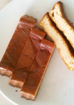 ダノンビオで簡単チーズケーキ-レシピのメイン写真