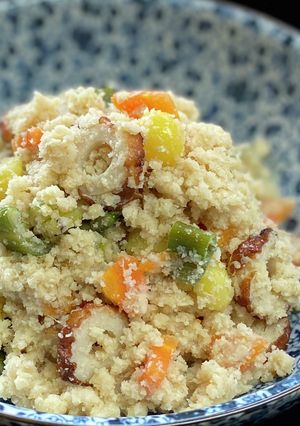 (σ・∀・)σ　卯の花 (おから煮)-レシピのメイン写真