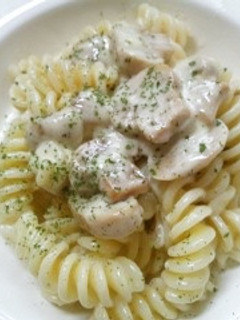 ☆ブルーチーズ フジッリ☆ パスタ☆-レシピのメイン写真