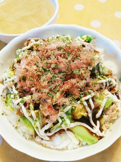 豚たま丼-レシピのメイン写真