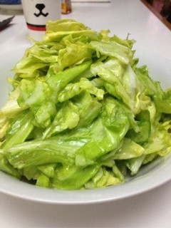 春キャベツの塩麹サラダ-レシピのメイン写真