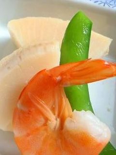 タケノコの中華煮-レシピのメイン写真
