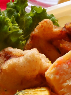 お弁当に最適☆みそから揚げ-レシピのメイン写真