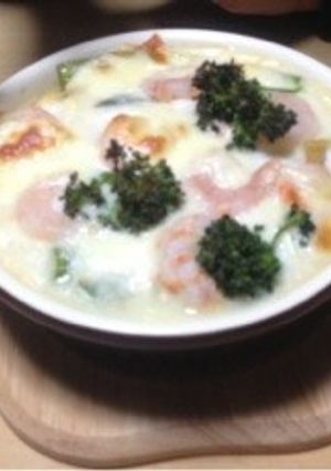 エビドリア-レシピのメイン写真