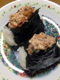 ◆おかかマヨおにぎり◆-レシピのメイン写真
