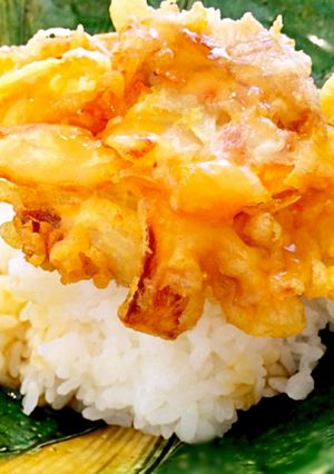 作れぽ50☆簡単☆間違いない天ぷらの衣☆-レシピのメイン写真