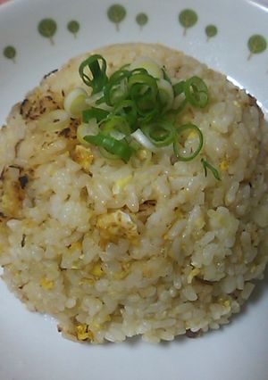 ✿簡単すぎてごめん☆味噌バター炒飯✿-レシピのメイン写真
