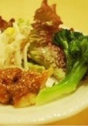 ランチも弁当も◎若鶏のうまいうまい焼き風-レシピのメイン写真