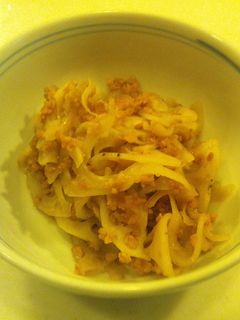 蓮根のきんぴら-レシピのメイン写真