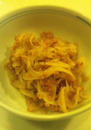 蓮根のきんぴら-レシピのメイン写真