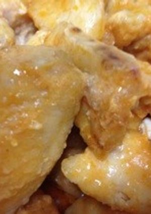 やわらか！ムネ肉オーロラソース-レシピのメイン写真