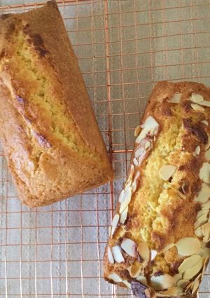 シンプルなパウンドケーキ-レシピのメイン写真