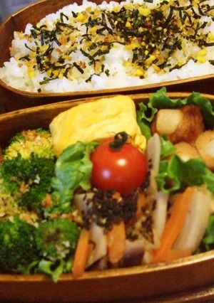ブロッコリーのマヨ醤油★お弁当のおかず★-レシピのメイン写真
