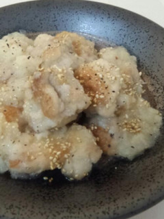 ジューシーうまーい♪鶏もも肉の塩みぞれ煮-レシピのメイン写真