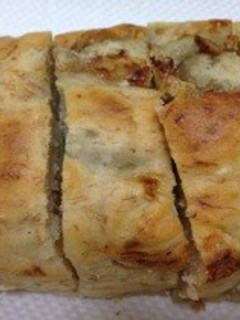 簡単!バナナケーキ-レシピのメイン写真