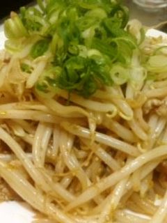 もやし炒め ~ピリ辛~-レシピのメイン写真