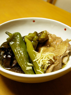 鶏と茄子♪焼いて煮て美味しいよ♪-レシピのメイン写真