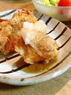 おろしぽんず唐揚げ-レシピのメイン写真