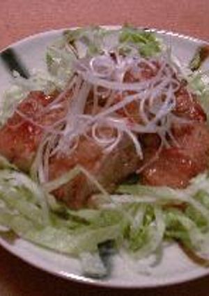 鶏肉のスイート・チリソース-レシピのメイン写真