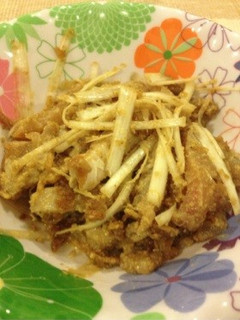 白身魚のゴマ和え-レシピのメイン写真