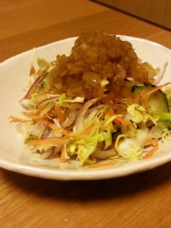 玉ねぎがおいしいドレッシング☆-レシピのメイン写真